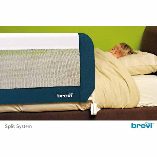 BREVI SKLOPIVA ZASTITNA OGRADICA ZA KREVET  150CM RABBIT 