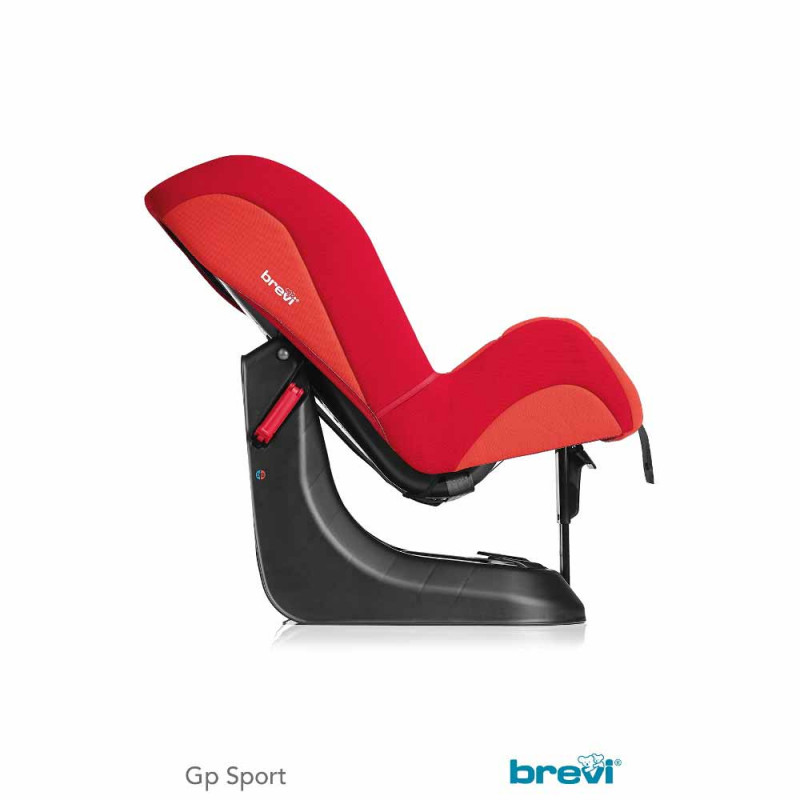 BREVI AUTO SEDISTE 0+/1 (0-18KG) GP SPOR CRVENO