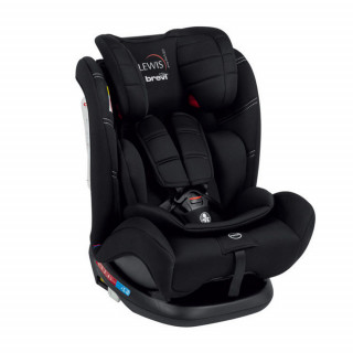 BREVI AUTO SEDISTE 0/1/2/3 (0-36KG) LEWIS NERO