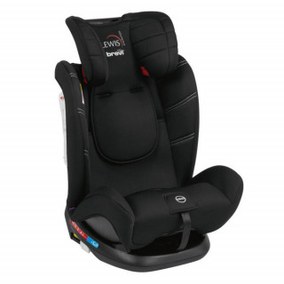 BREVI AUTO SEDISTE 0/1/2/3 (0-36KG) LEWIS NERO