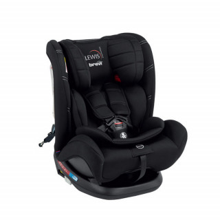 BREVI AUTO SEDISTE 0/1/2/3 (0-36KG) LEWIS NERO