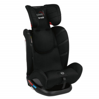 BREVI AUTO SEDISTE 0/1/2/3 (0-36KG) LEWIS NERO
