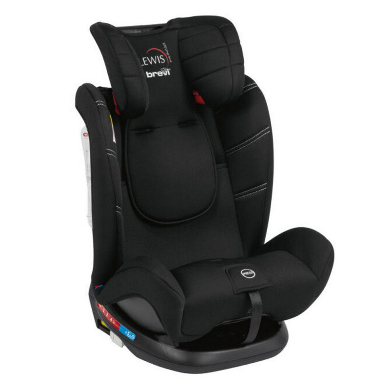 BREVI AUTO SEDISTE 0/1/2/3 (0-36KG) LEWIS NERO
