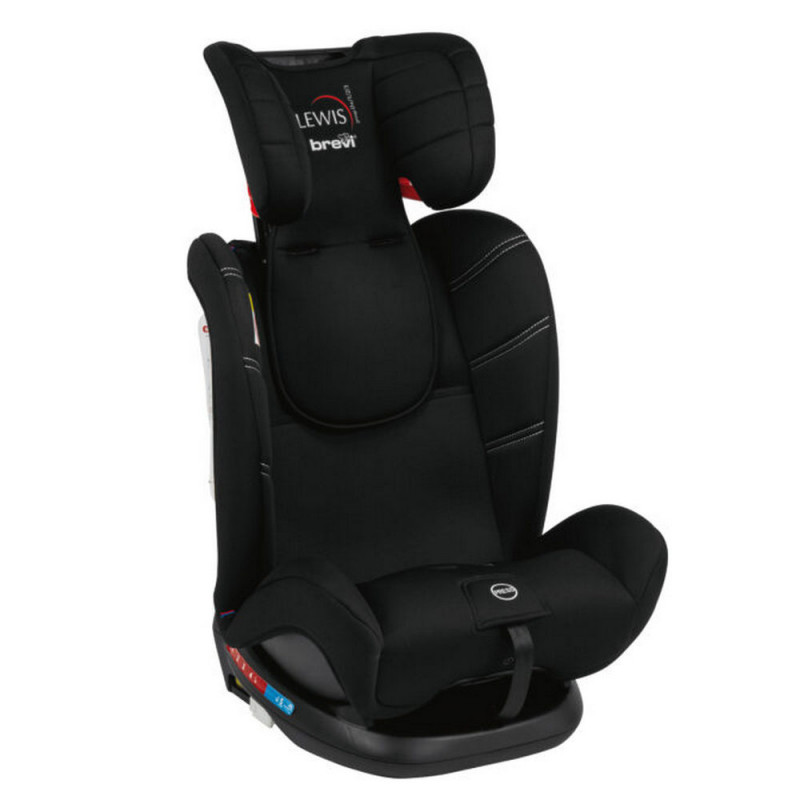 BREVI AUTO SEDISTE 0/1/2/3 (0-36KG) LEWIS NERO