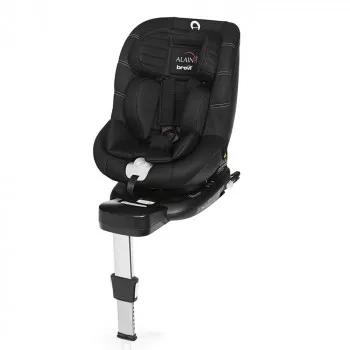 BREVI AUTO SEDISTE I-SIZE (40-75CM) ALAIN BLACK 
