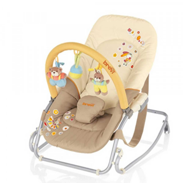 BREVI BABY ROCKER NJIHALICA BEZ 