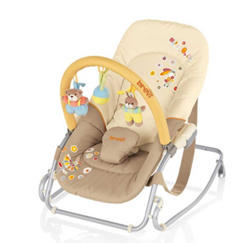 BREVI BABY ROCKER NJIHALICA BEZ