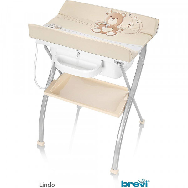 BREVI LINDO STALAK ZA PRESVLACENJE I KUPANJEBEZ LITTLE BEAR 