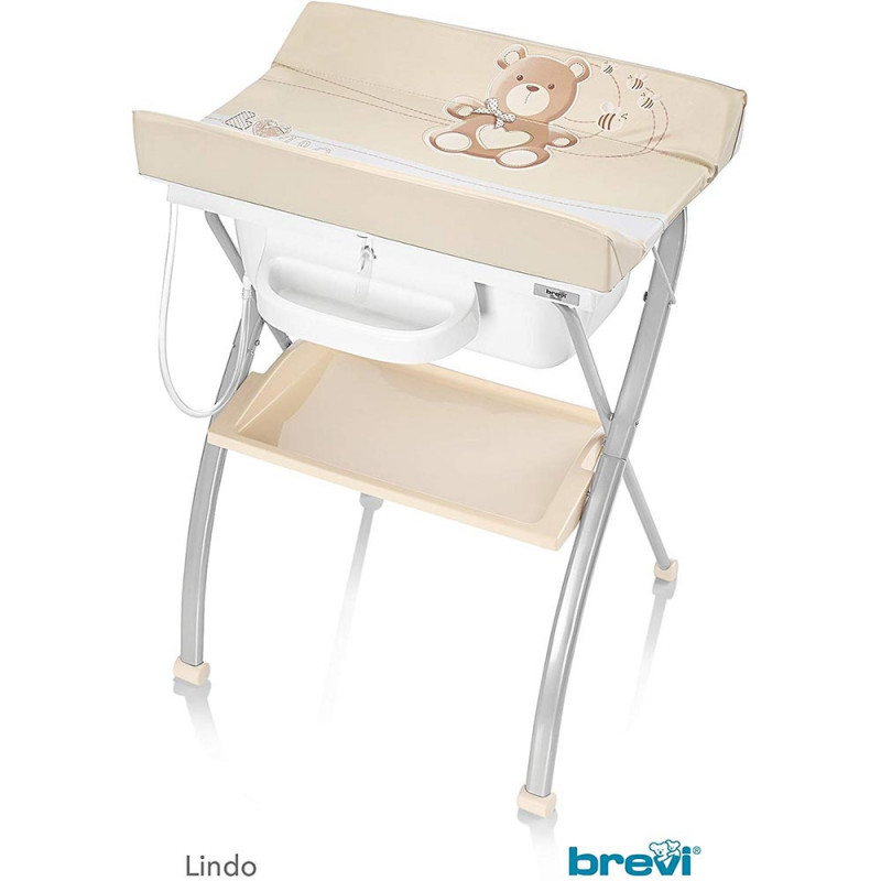 BREVI LINDO STALAK ZA PRESVLACENJE I KUPANJEBEZ LITTLE BEAR
