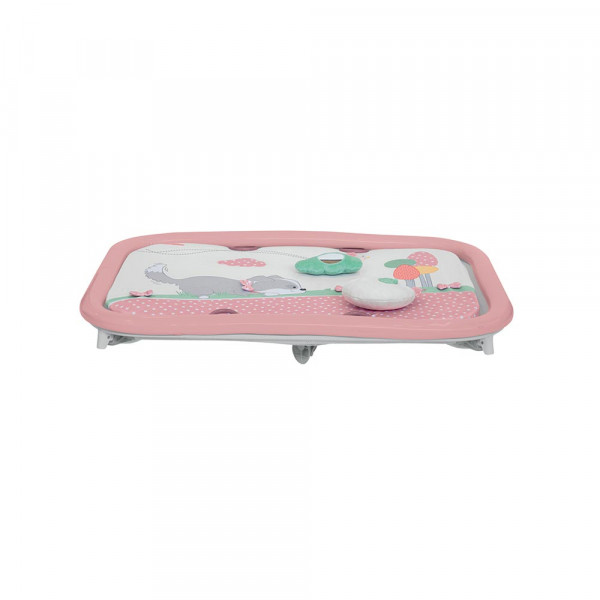 BREVI SOFT PLAY OGRADICA ZA OGRU NINO NINA - PLAVO ROZE