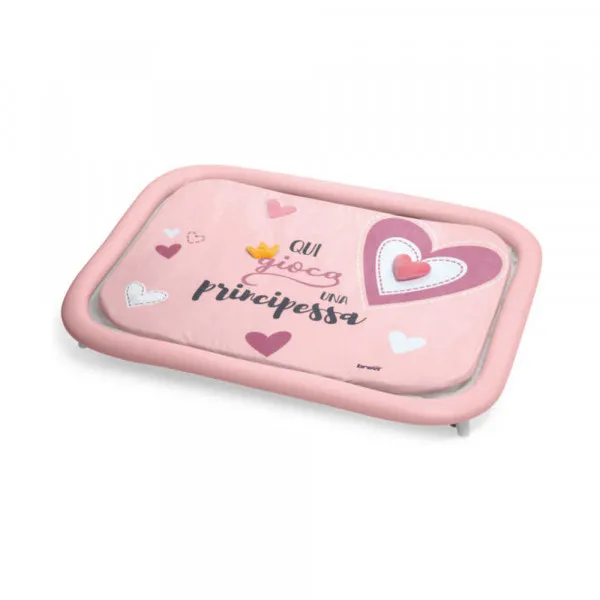 BREVI SOFT  PLAY ROYAL OGRADICA ZA IGRU PRINCIPESSA 