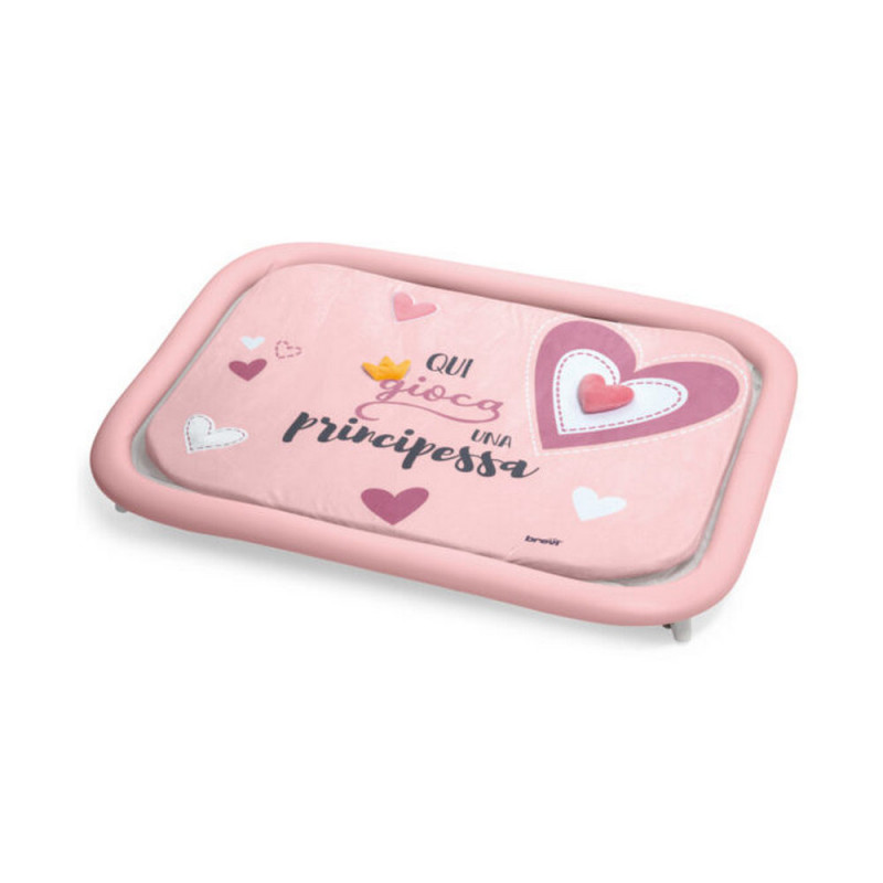 BREVI SOFT PLAY ROYAL OGRADICA ZA IGRU PRINCIPESSA