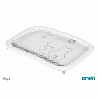 BREVI ROYAL RECINTO OGRADICA BELA 