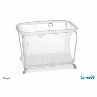 BREVI ROYAL RECINTO OGRADICA BELA 