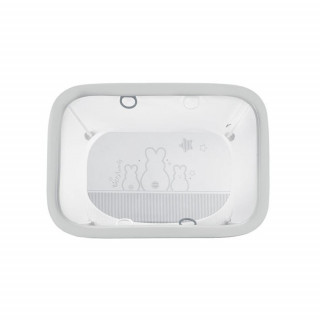 BREVI ROYAL OGRADICA ZA IGRU WHITE RABBIT BELA