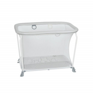 BREVI ROYAL OGRADICA ZA IGRU WHITE RABBIT BELA