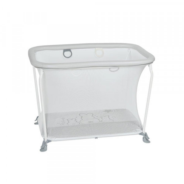 BREVI ROYAL OGRADICA ZA IGRU WHITE RABBIT BELA