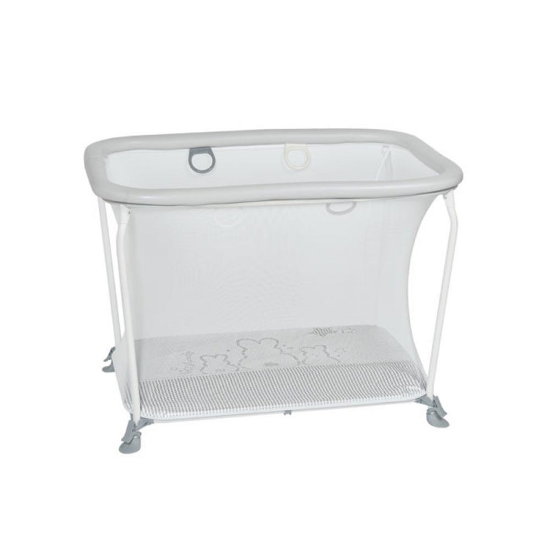 BREVI ROYAL OGRADICA ZA IGRU WHITE RABBIT BELA