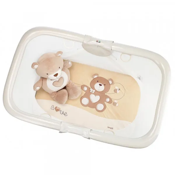 BREVI OGRADICA SOFT PLAY MY LITTLE BEAR BEZ 