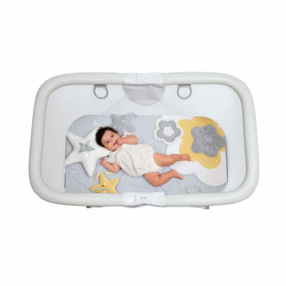 BREVI CIRCUS ITALIA OGRADICA ZA IGRU STARRY SKY - SIVA