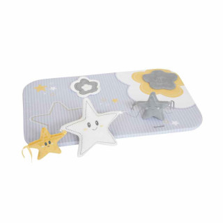 BREVI CIRCUS ITALIA OGRADICA ZA IGRU STARRY SKY - SIVA