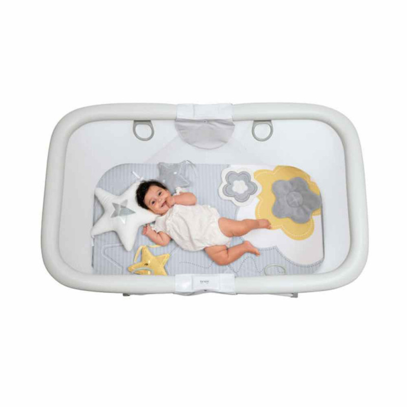 BREVI CIRCUS ITALIA OGRADICA ZA IGRU STARRY SKY - SIVA