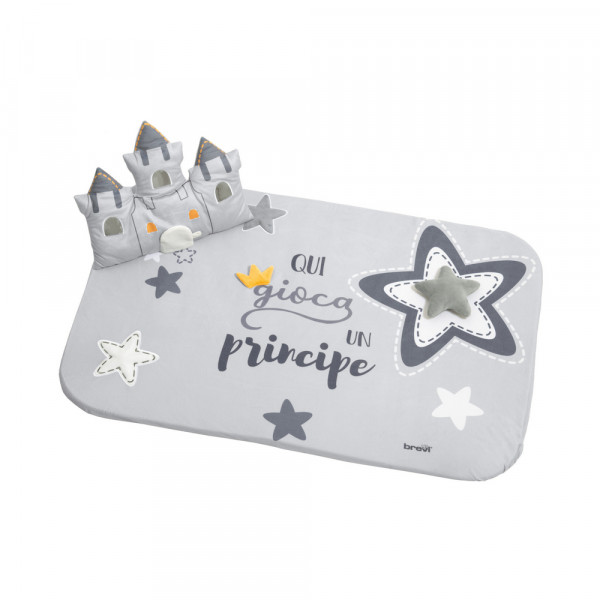 BREVI SOFT PLAY CIRCUS ITALIA OGRADICA PRINCIPE