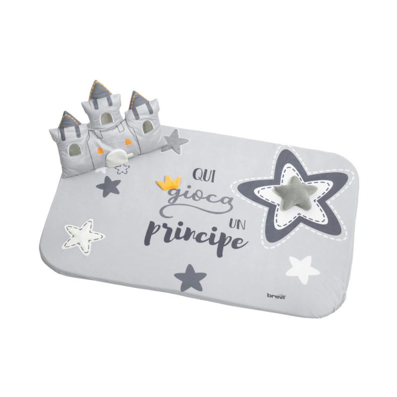 BREVI SOFT PLAY CIRCUS ITALIA OGRADICA PRINCIPE