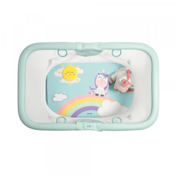 BREVI SOFT PLAY CIRCUS ITALIA OGRADICA UNICORNO
