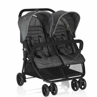 BREVI KOLICA ZA BLIZANCE INDUE DARK GREY