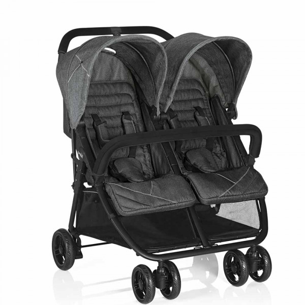 BREVI KOLICA ZA BLIZANCE INDUE DARK GREY