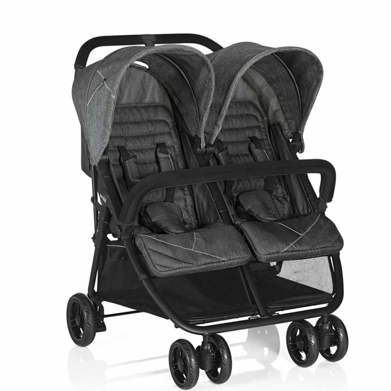 BREVI KOLICA ZA BLIZANCE INDUE DARK GREY