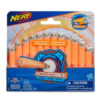 NERF NSTRIKE PUNJENJE 12 KOM 