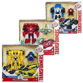 TRANSFORMERS SET ACTIVATOR COMBINER
