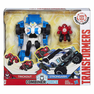 TRANSFORMERS SET ACTIVATOR COMBINER