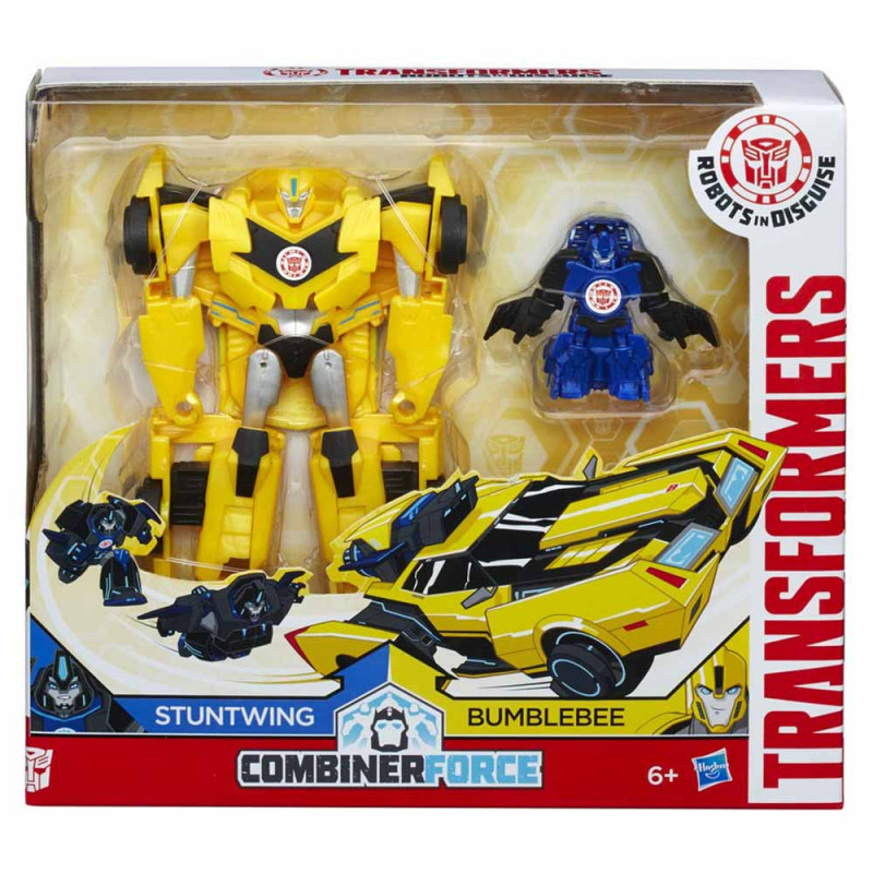 TRANSFORMERS SET ACTIVATOR COMBINER