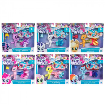 MY LITTLE PONY MOVIE SIRENA 