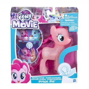 MY LITTLE PONY MOVIE SHINING FRIENDS 