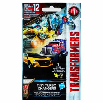 TRANSFORMERS TINY TURBO CHANGERS SERIJA 1 