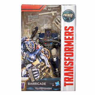 TRANSFORMERS PREMIER DELUXE