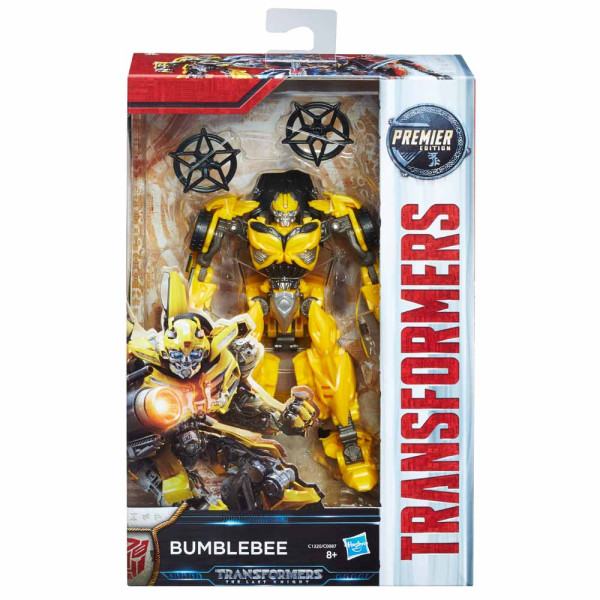 TRANSFORMERS PREMIER DELUXE