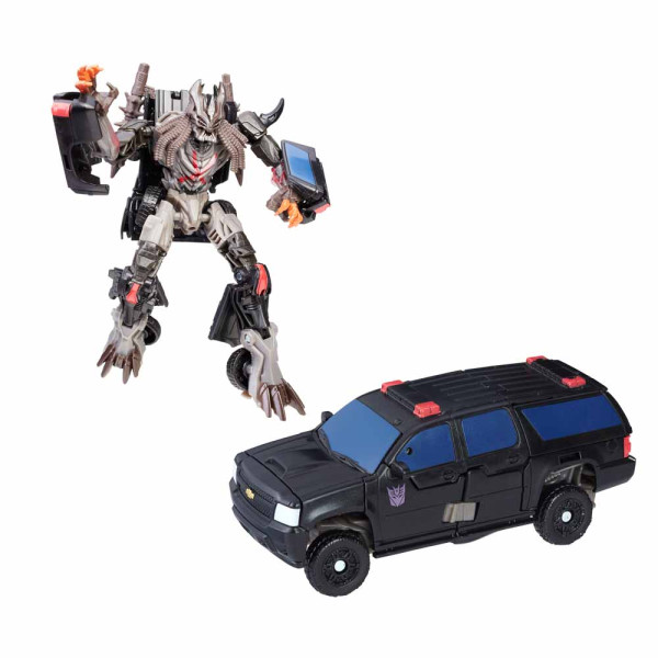 TRANSFORMERS PREMIER DELUXE