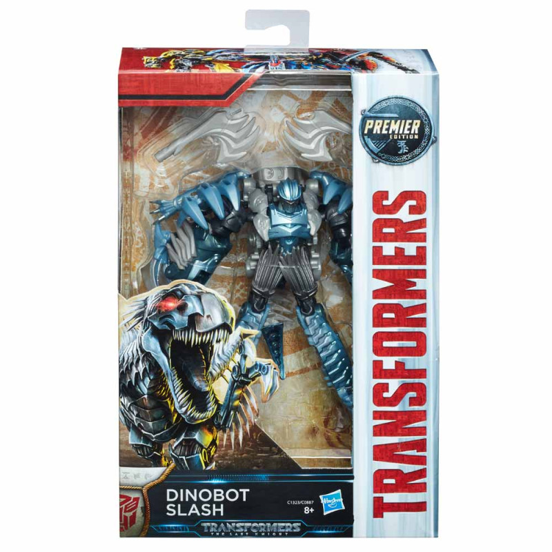 TRANSFORMERS PREMIER DELUXE