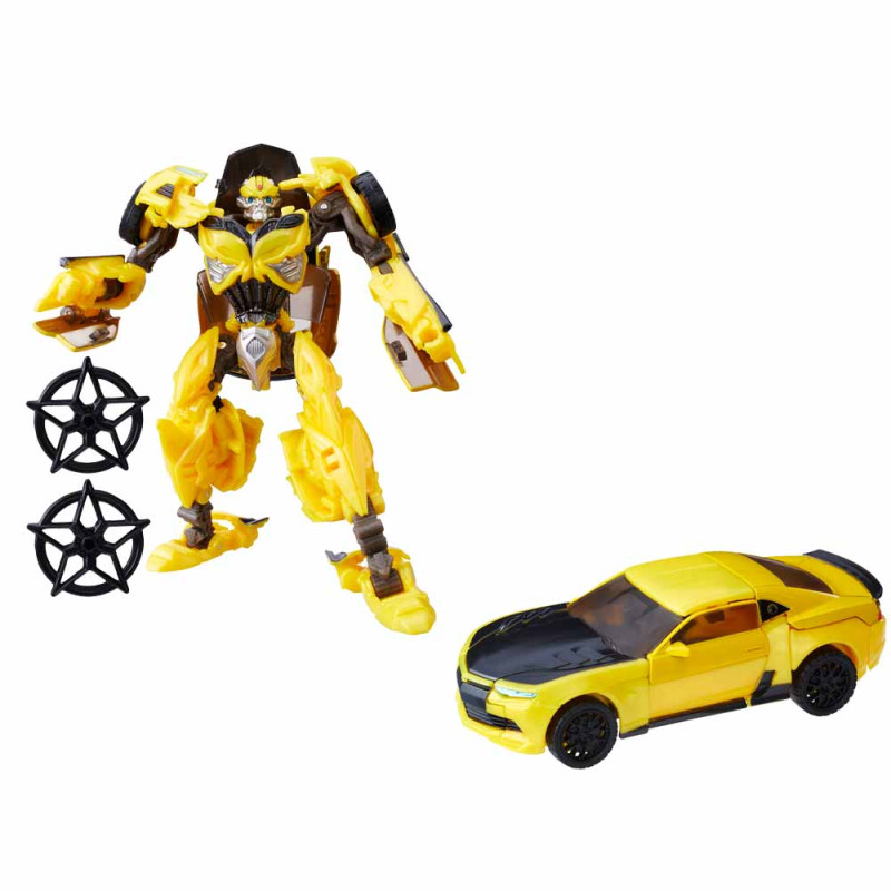 TRANSFORMERS PREMIER DELUXE