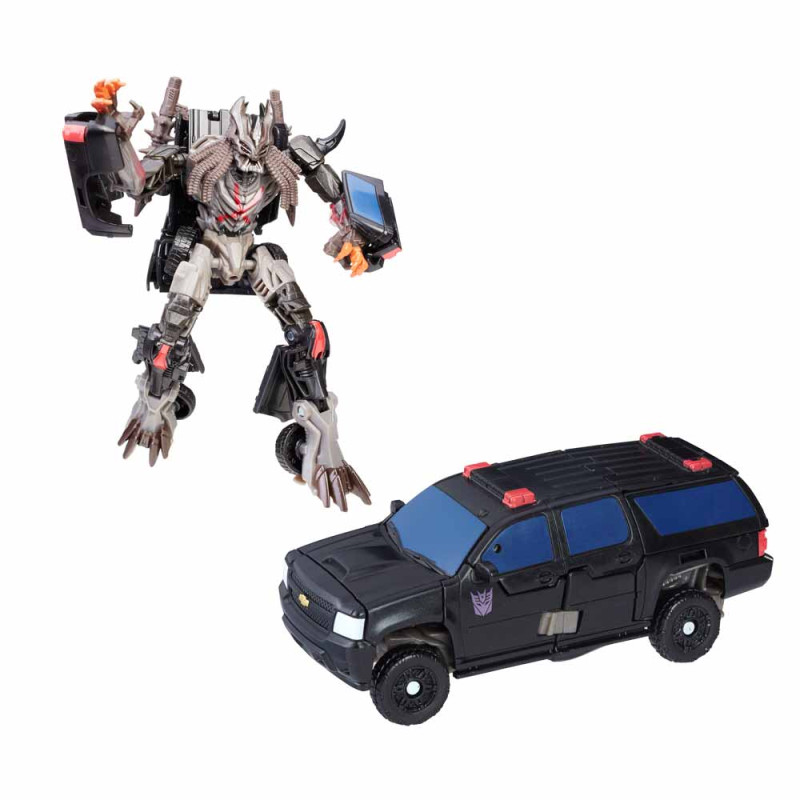TRANSFORMERS PREMIER DELUXE