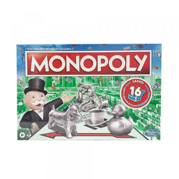 MONOPOLY CLASSIC 