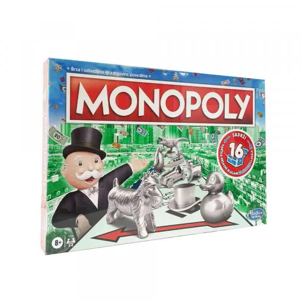 MONOPOLY CLASSIC 