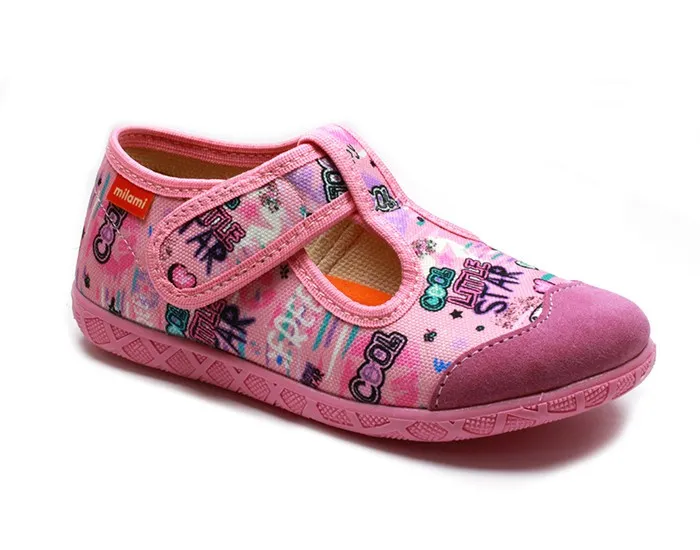 MILAMI PATOFNE PINK 