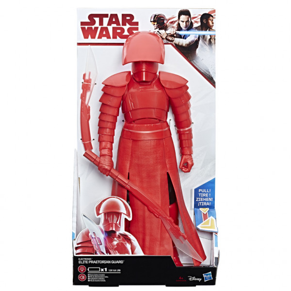 STAR WARS ELEKTRONSKA FIGURA ASST