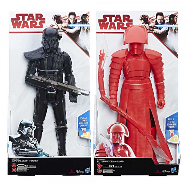 STAR WARS ELEKTRONSKA FIGURA ASST